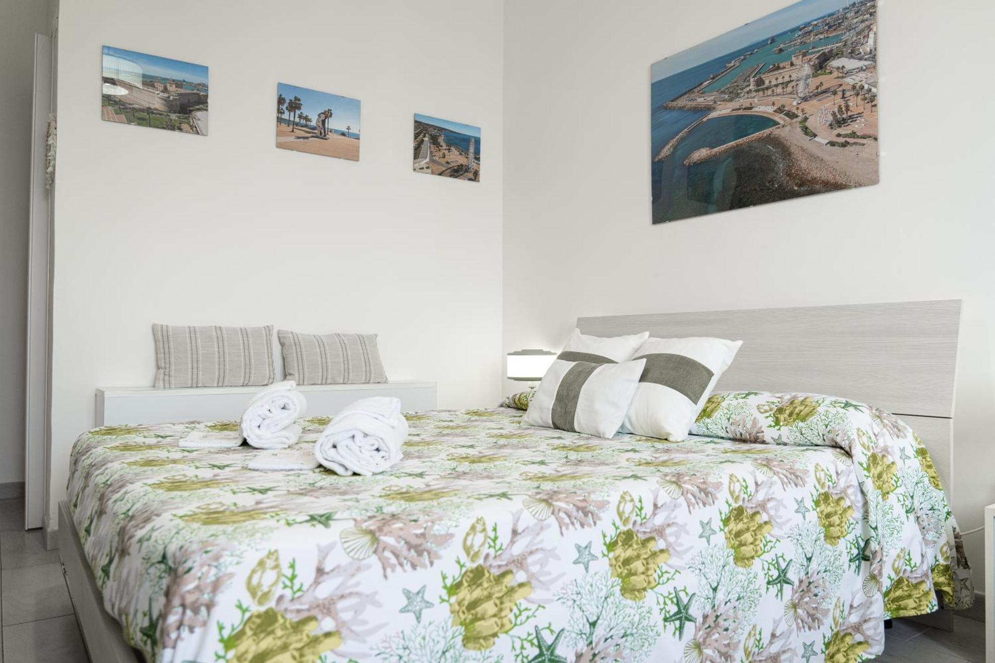 B&B Vistamare Чивітавекк'я Екстер'єр фото